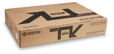 Kyocera toner TK-7225 na 35 000 A4 (při 6% pokrytí), pro TASKalfa 4012i Kyocera toner TK-7225 na 35 000 A4 (při 6% pokrytí), pro TASKalfa 4012i