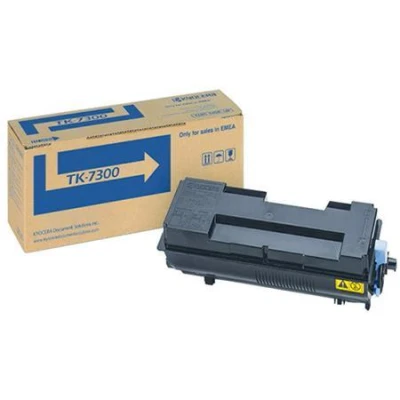 Kyocera toner TK-7300 na 15 000 A4 (při 5% pokrytí), pro ECOSYS P4040dn Kyocera toner TK-7300 na 15 000 A4 (při 5% pokrytí), pro ECOSYS P4040dn