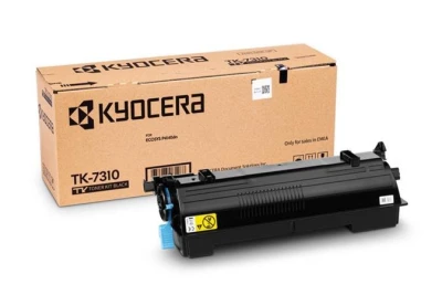 Kyocera toner TK-7310 na 15 000 A4 (při 5% pokrytí), pro ECOSYS P4140dn Kyocera toner TK-7310 na 15 000 A4 (při 5% pokrytí), pro ECOSYS P4140dn