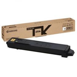 Kyocera toner TK-8115K černý na 12 000 A4 (při 5% pokrytí), pro ECOSYS M8124cidn, M8130cidn Kyocera toner TK-8115K černý na 12 000 A4 (při 5% pokrytí), pro ECOSYS M8124cidn, M8130cidn