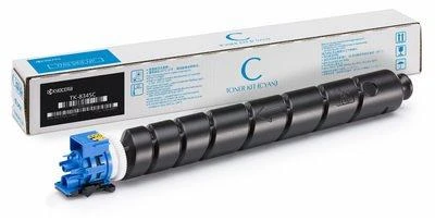 Kyocera toner TK-8345C modrý na 12 000 A4 (při 5% pokrytí), pro TASKalfa 2552ci/2553ci Kyocera toner TK-8345C modrý na 12 000 A4 (při 5% pokrytí), pro TASKalfa 2552ci/2553ci