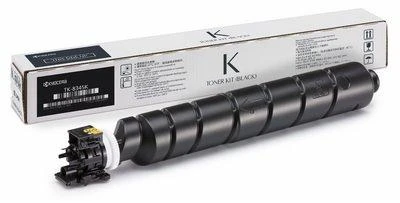 Kyocera toner TK-8345K černý na 20 000 A4 (při 5% pokrytí), pro TASKalfa 2552ci/2553ci Kyocera toner TK-8345K černý na 20 000 A4 (při 5% pokrytí), pro TASKalfa 2552ci/2553ci