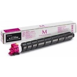Kyocera toner TK-8345M červený na 12 000 A4 (při 5% pokrytí), pro TASKalfa 2552ci/2553ci Kyocera toner TK-8345M červený na 12 000 A4 (při 5% pokrytí), pro TASKalfa 2552ci/2553ci