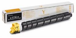 Kyocera toner TK-8345Y žlutý na 12 000 A4 (při 5% pokrytí), pro TASKalfa 2552ci/2553ci Kyocera toner TK-8345Y žlutý na 12 000 A4 (při 5% pokrytí), pro TASKalfa 2552ci/2553ci
