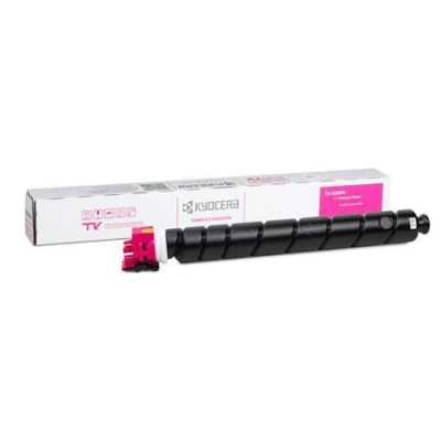Kyocera toner TK-8365M červený na 12 000 A4 (při 5% pokrytí), pro TASKalfa 2554ci Kyocera toner TK-8365M červený na 12 000 A4 (při 5% pokrytí), pro TASKalfa 2554ci