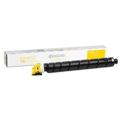 Kyocera toner TK-8365Y žlutý na 12 000 A4 (při 5% pokrytí), pro TASKalfa 2554ci Kyocera toner TK-8365Y žlutý na 12 000 A4 (při 5% pokrytí), pro TASKalfa 2554ci