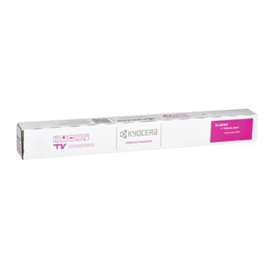 Kyocera toner TK-8375M červený na 20 000 A4 (při 5% pokrytí), pro TASKalfa 3554ci Kyocera toner TK-8375M červený na 20 000 A4 (při 5% pokrytí), pro TASKalfa 3554ci