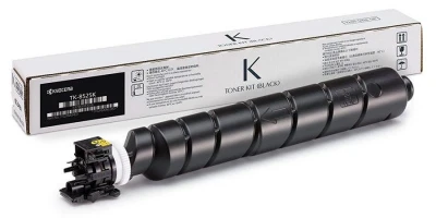 Kyocera toner TK-8525K černý na 30 000 A4 (při 5% pokrytí), pro TASKalfa4052ci/4053ci Kyocera toner TK-8525K černý na 30 000 A4 (při 5% pokrytí), pro TASKalfa4052ci/4053ci