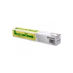 Kyocera toner TK-895Y žlutý na 6 000 A4 (při 5% pokrytí), pro FS-C8020/C8025/C8520/C8525mfp Kyocera toner TK-895Y žlutý na 6 000 A4 (při 5% pokrytí), pro FS-C8020/C8025/C8520/C8525mfp