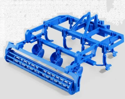 Kypřič půdy pro RC Traktor 1/24 Kypřič půdy pro RC Traktor 1/24