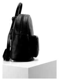 L.CREDI Budapest Backpack Black batoh