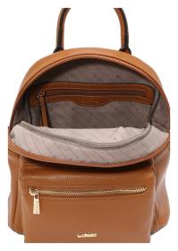 L.CREDI Budapest Backpack Cognac batoh