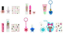 L.O.L. Set dětský make-up s nálepkami a doplňky různé druhy ve hvězdičce
