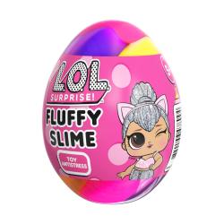 L.O.L. Surprise! Sliz pěnový antistresový 140 ml