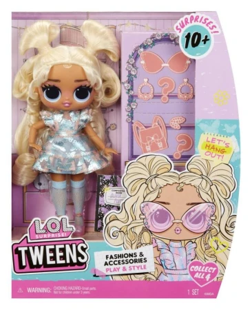 L.O.L. Surprise! Tweens panenka - Olivia Flutter