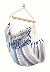 La Siesta Závesné kreslo Domingo Basic Classic (DOC14C 13seasalt) La Siesta Závesné kreslo Domingo Basic Classic (DOC14C 13seasalt)