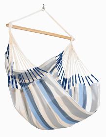 La Siesta Houpací sedačka Domingo Comfort Classic (DOL18C 13seasalt) La Siesta Houpací sedačka Domingo Comfort Classic (DOL18C 13seasalt)