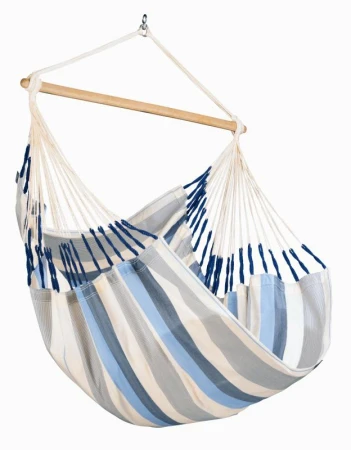 La Siesta Houpací sedačka Domingo Comfort Classic (DOL18C 13seasalt)