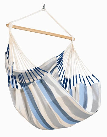 La Siesta Houpací sedačka Domingo Comfort Classic (DOL18C 13seasalt)