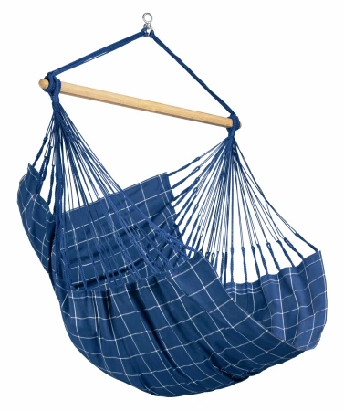 La Siesta Houpací sedačka Domingo Comfort Modern (DOL18M w3marine) La Siesta Houpací sedačka Domingo Comfort Modern (DOL18M w3marine)