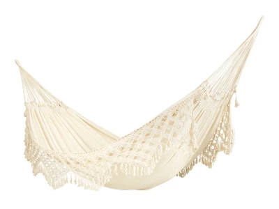 La Siesta Houpací síť Bossanova Kingsize Mono (BSH18M 11latte)