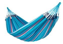 La Siesta Hojdacia sieť Brisa Double (BRH16R 38wave) La Siesta Hojdacia sieť Brisa Double (BRH16R 38wave)