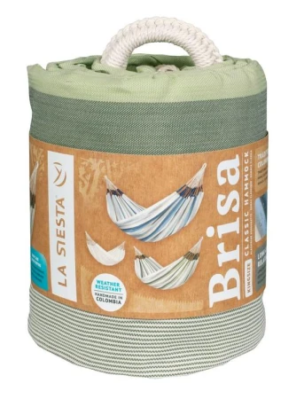 La Siesta Houpací síť Brisa Kingsize (BRH18R 38wave)