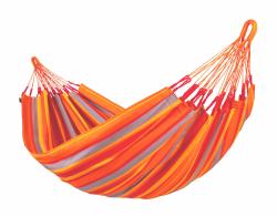 La Siesta Houpací síť Brisa Single Caribic (BRH14R 28toucan)
