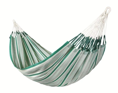La Siesta Houpací síť Modesta Kingsize Pattern (MOH18P x4agave)
