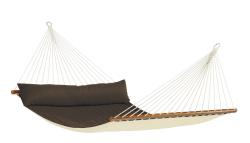 La Siesta Hojdacia sieť s tyčami Alabama Kingsize (NQR14 61arabica) La Siesta Hojdacia sieť s tyčami Alabama Kingsize (NQR14 61arabica)