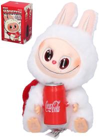 LABUBU The Monsters postavička sběratelská Coca Cola