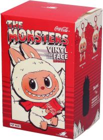 LABUBU The Monsters postavička sběratelská Coca Cola
