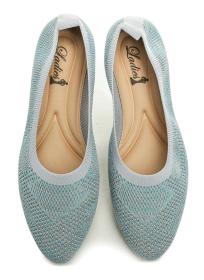 Jana Ladies 1119-24-39 modré dámské baleríny