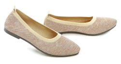 Jana Ladies 1121-24-36 béžové dámské baleríny