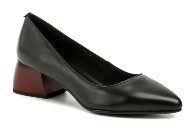 Ladies AZL2413 černé dámské lodičky Ladies AZL2413 černé dámské lodičky