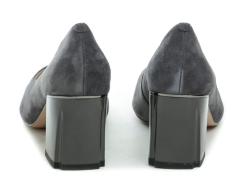 Ladies AZL2455 šedé dámské lodičky