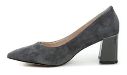 Ladies AZL2455 šedé dámské lodičky
