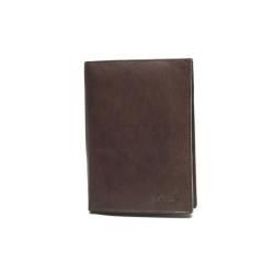 Lagen V-72 hnedá pánska kožená peňaženka