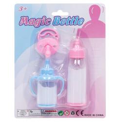 Lahvičky a dudlík Příslušenství pro miminko 12cm