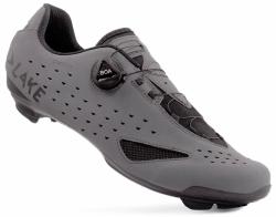 Lake CX177 matně šedá/černá cyklotretry + sleva 300,- na příslušenství