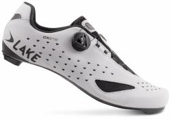 Lake CX219 Carbon reflexní stříbrná/černá tretry + sleva 500,- na příslušenství Lake CX219 Carbon reflexní stříbrná/černá tretry + sleva 500,- na příslušenství