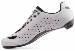 Lake CX219 Carbon reflexní stříbrná/černá tretry + sleva 500,- na příslušenství