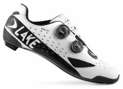 Lake CX238 Carbon bílo/černé tretry + sleva 400,- na příslušenství Lake CX238 Carbon bílo/černé tretry + sleva 400,- na příslušenství