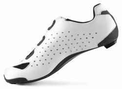 Lake CX238 Carbon bílo/černé tretry + sleva 400,- na příslušenství