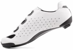 Lake CX238 Carbon bílo/červené tretry + sleva 500,- na příslušenství