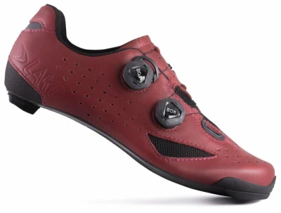 Lake CX238 Carbon burgundy tretry POUZE EU 44,5 wide (VÝPRODEJ) Lake CX238 Carbon burgundy tretry POUZE EU 44,5 wide (VÝPRODEJ)