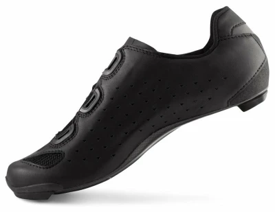 Lake CX238 Carbon černé tretry POUZE EU 46,5 (VÝPRODEJ)