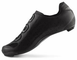 Lake CX238 Carbon černé tretry POUZE EU 49 (VÝPRODEJ)