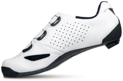 Lake CX239 Carbon bílo/černé tretry + sleva 400,- na příslušenství