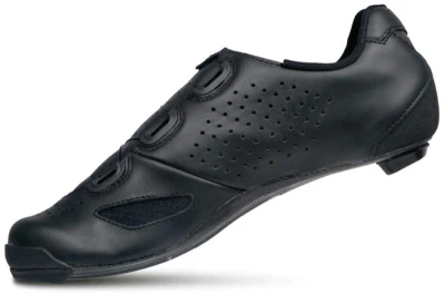 Lake CX239 Carbon černé tretry + sleva 400,- na příslušenství